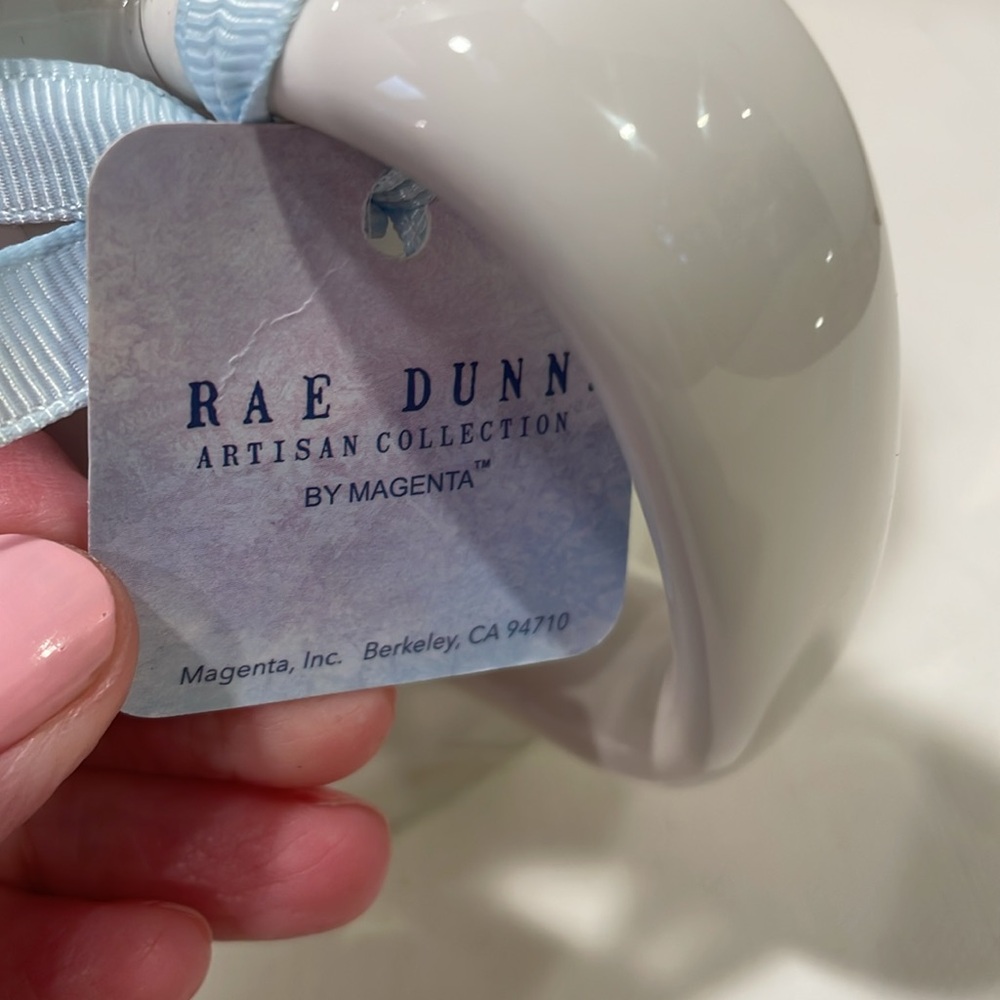 NWT OLAF Rae Dunn cup - Picture 5 of 6